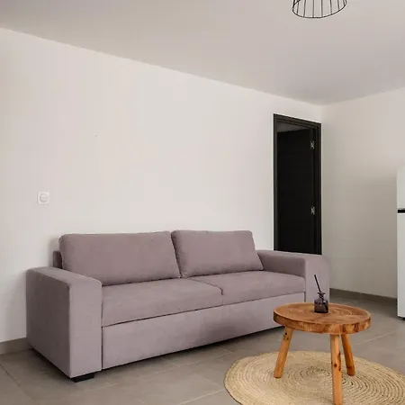 Appartement Depart Gr20 Calenzana Exterior photo