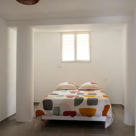 Appartement Depart Gr20 Calenzana Exterior photo