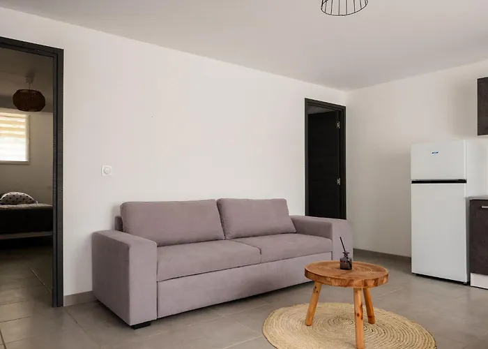Appartement Depart Gr20