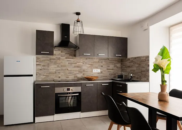 Appartement Depart Gr20